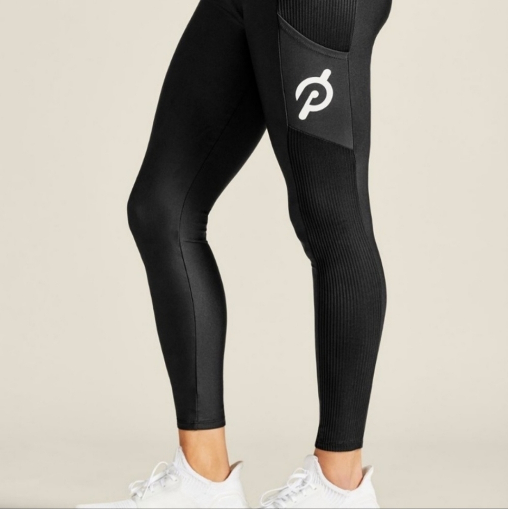 Peloton Rib Pocket Legging - XS - NIB - RARE